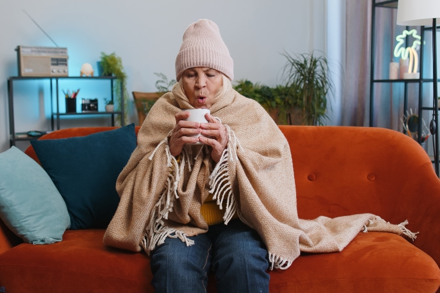 Seniors Can Strengthen Their Immune System