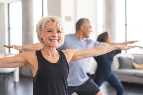 Seniors Can Strengthen Their Immune System