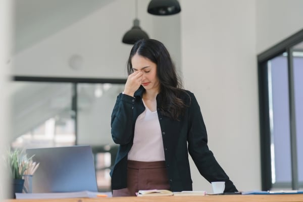 Hidden Signs of Dehydration