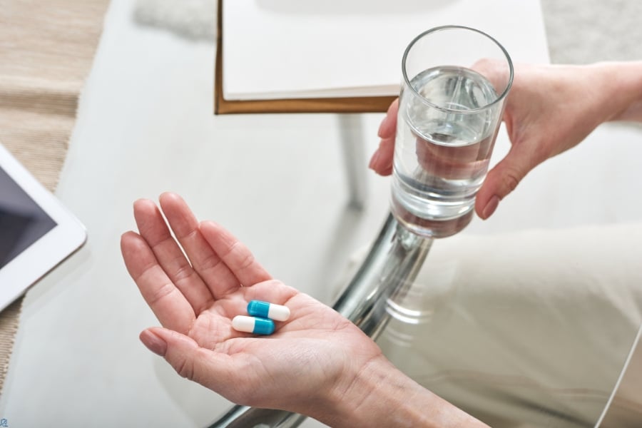 Most Dangerous Medications for People Over 50