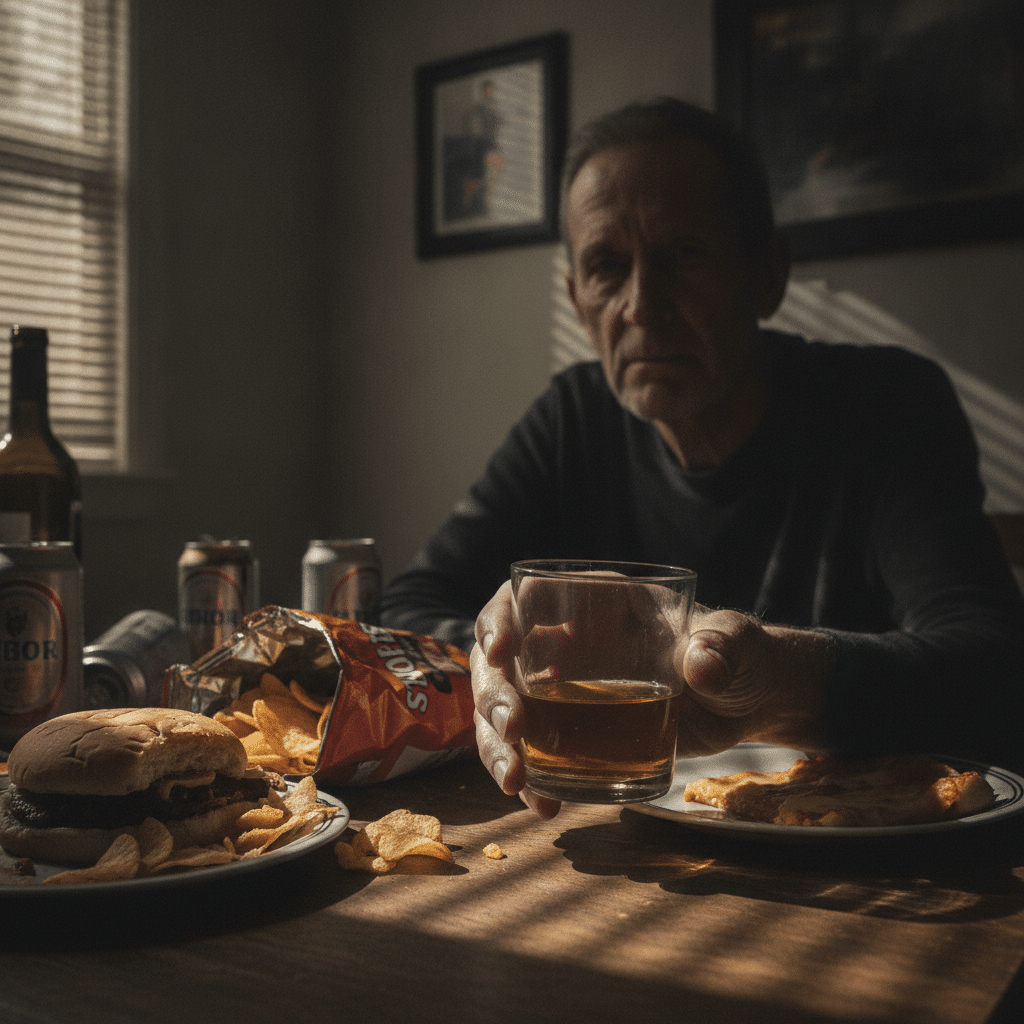Chronic Alcohol Use and Its Effects on Bone Remodeling