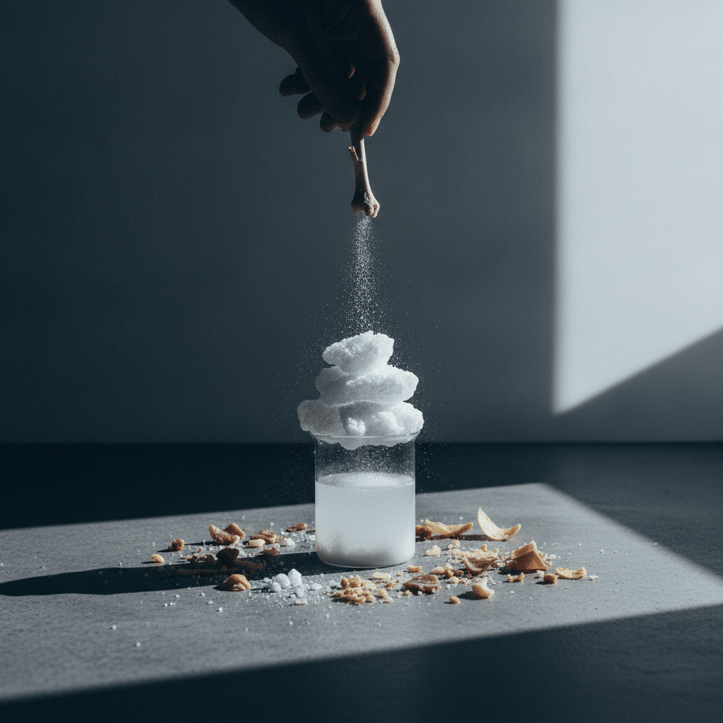 How Excessive Salt Intake Affects Calcium Retention