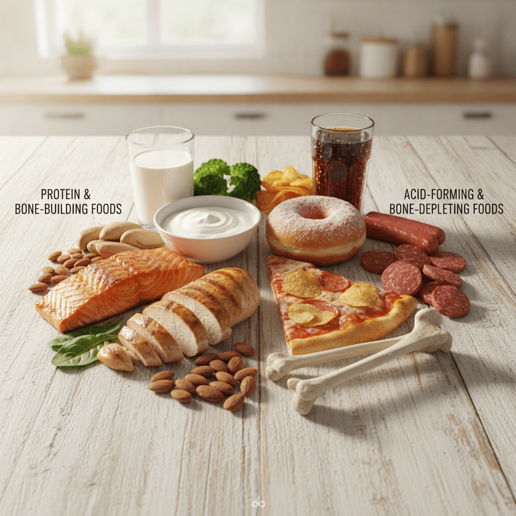 Protein Intake and Maintaining Proper Nutritional Balance