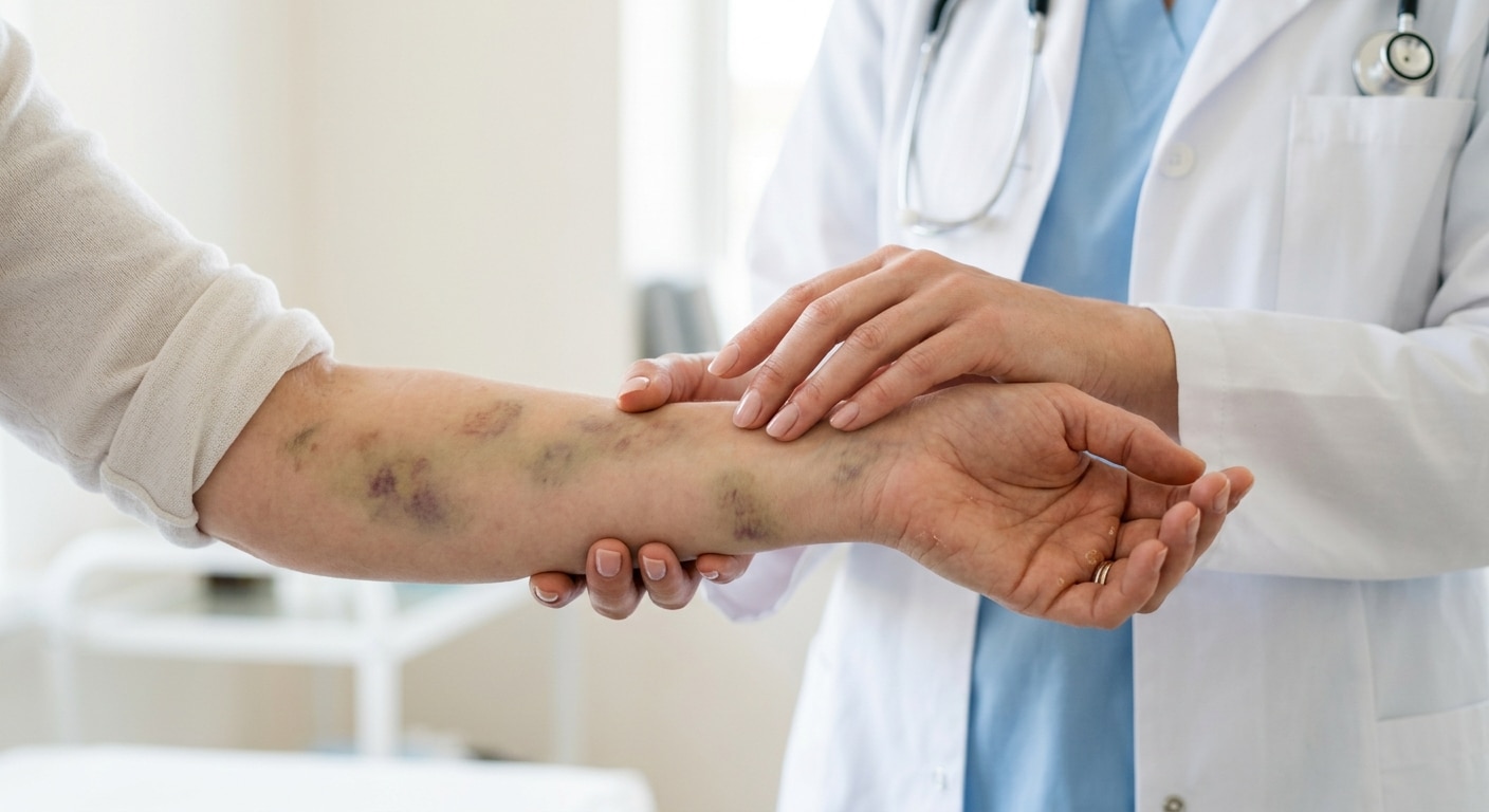 Bleeding Disorders and Bruising Tendencies