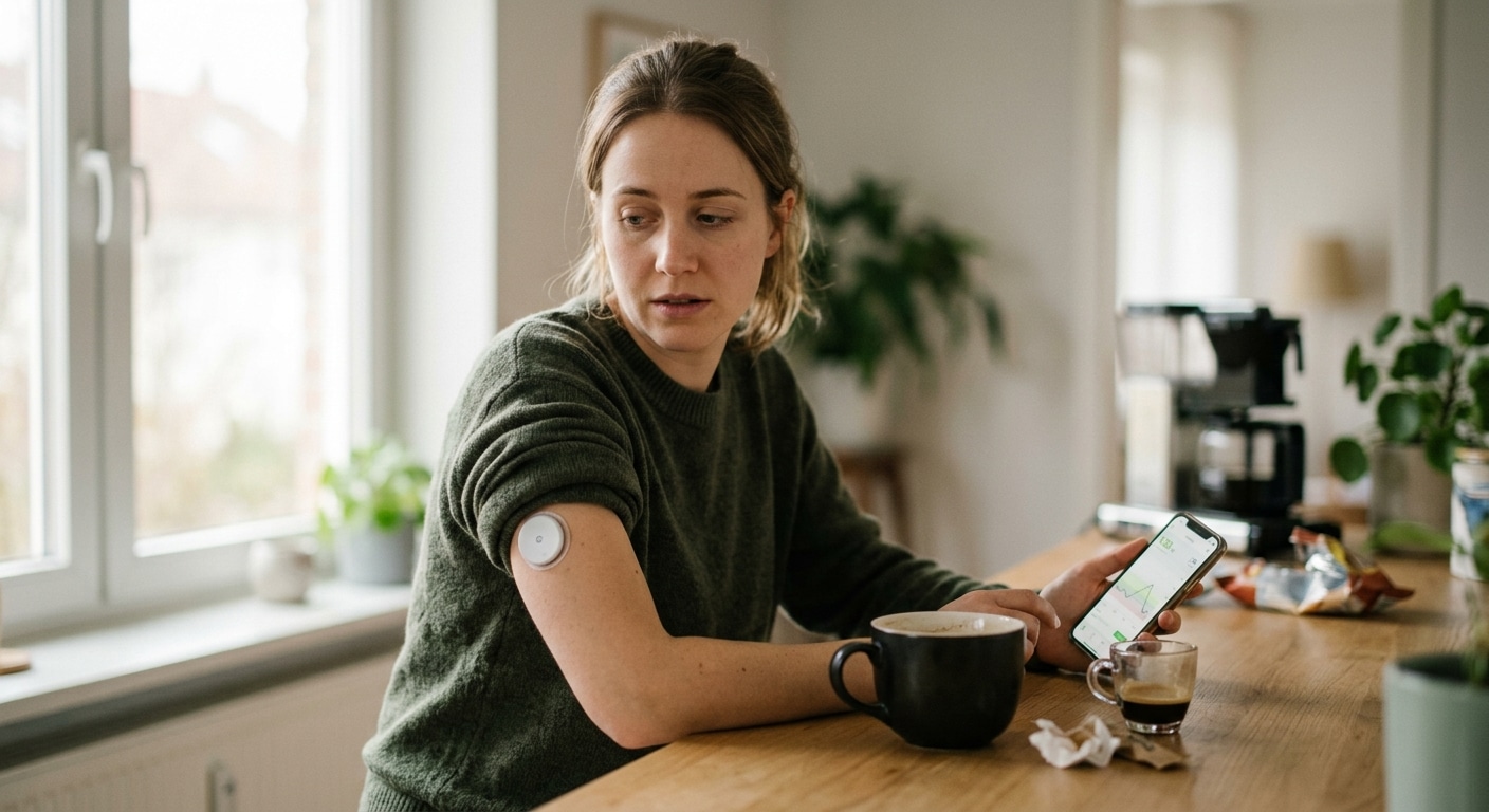 Excessive Caffeine Consumption and Blood Sugar Spikes
