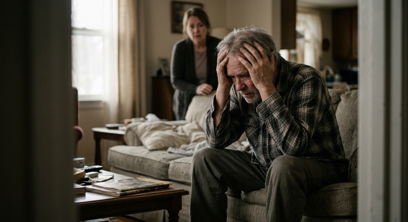 Mental Confusion and Hepatic Encephalopathy