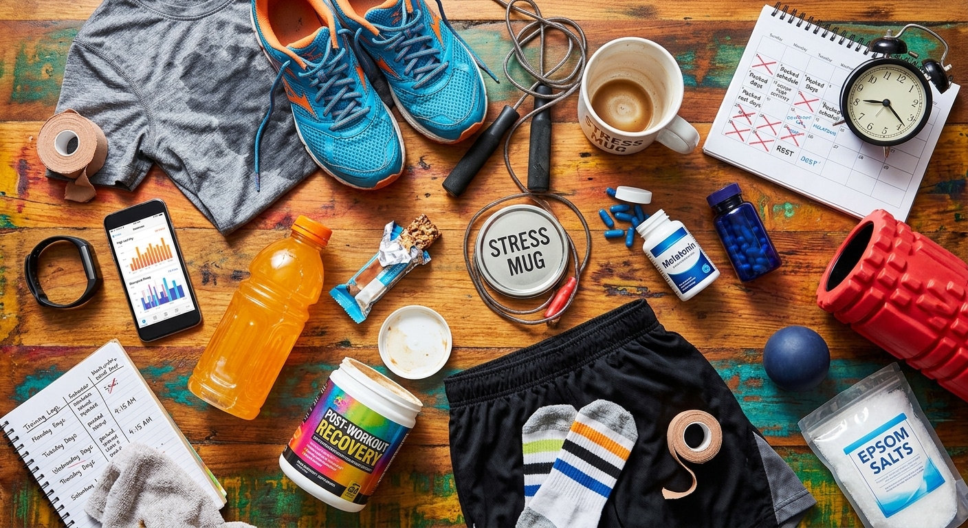 Overtraining and Inadequate Exercise Recovery