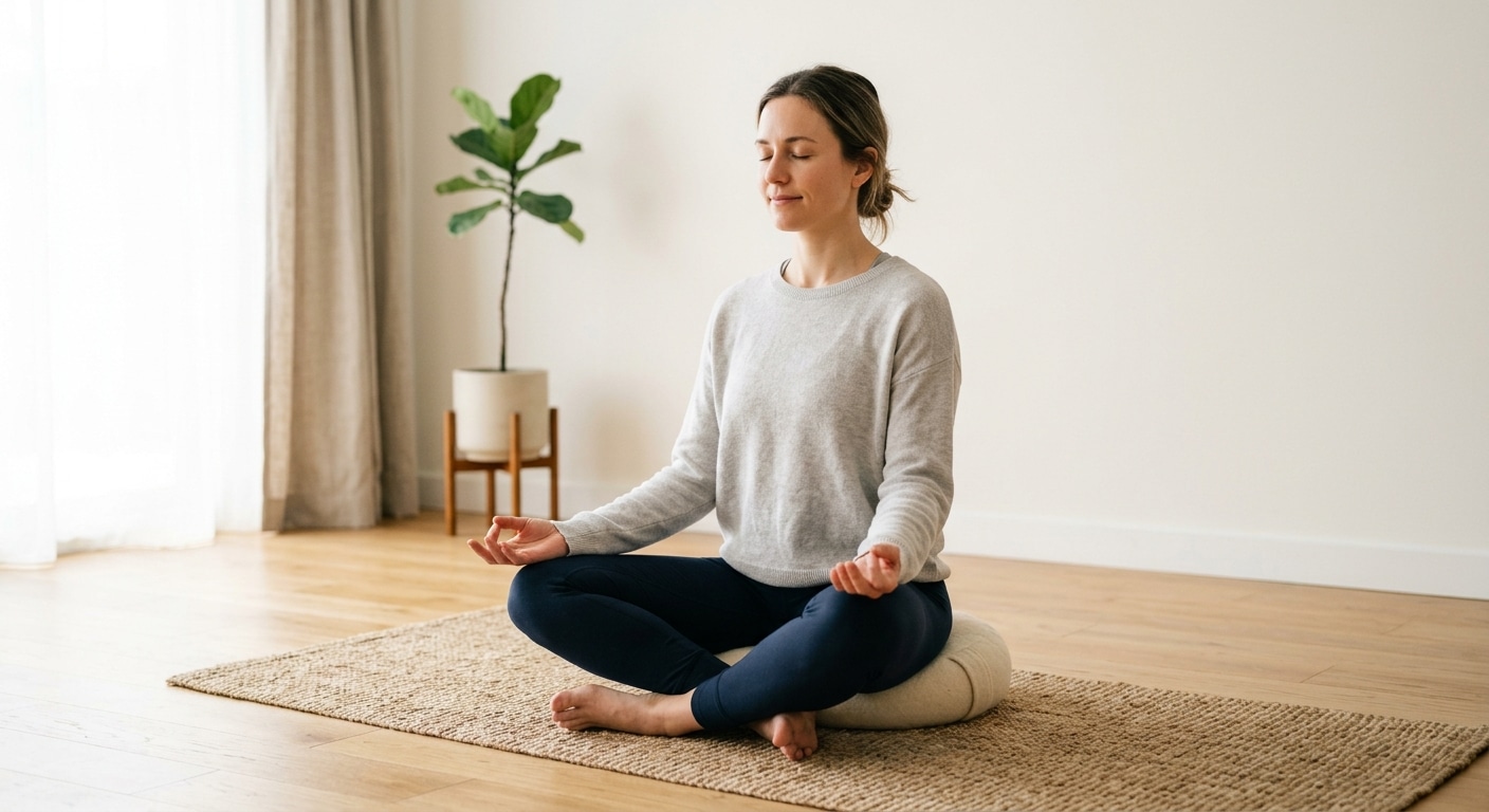 Restoring Balance in a Chronically Stressed World