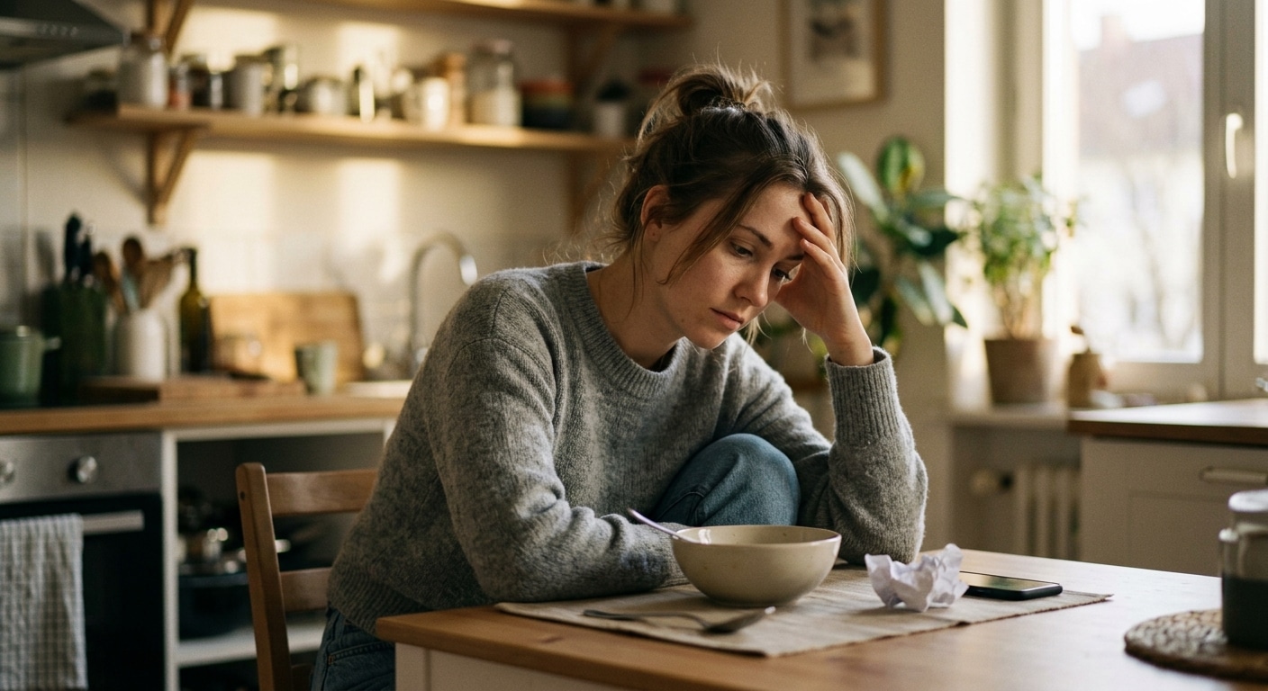 Skipping Meals and Chronic Caloric Restriction