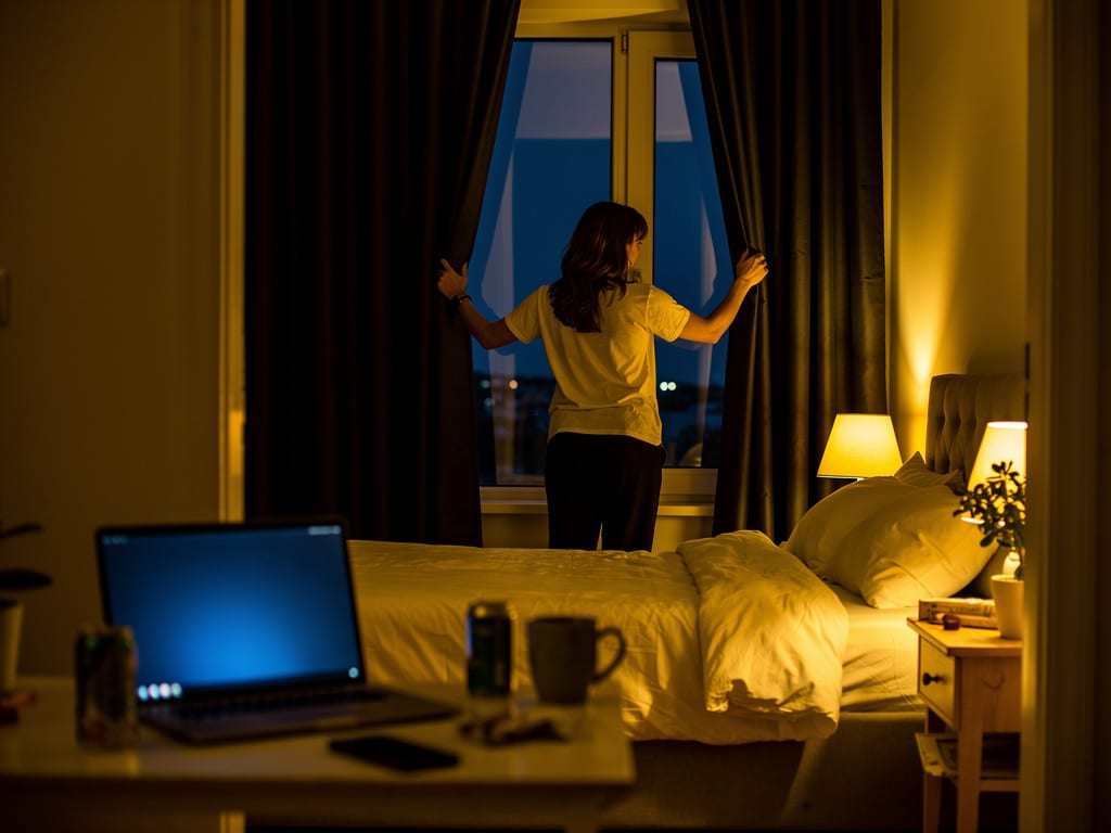 Reclaiming Your Nights to Protect Your Future Health