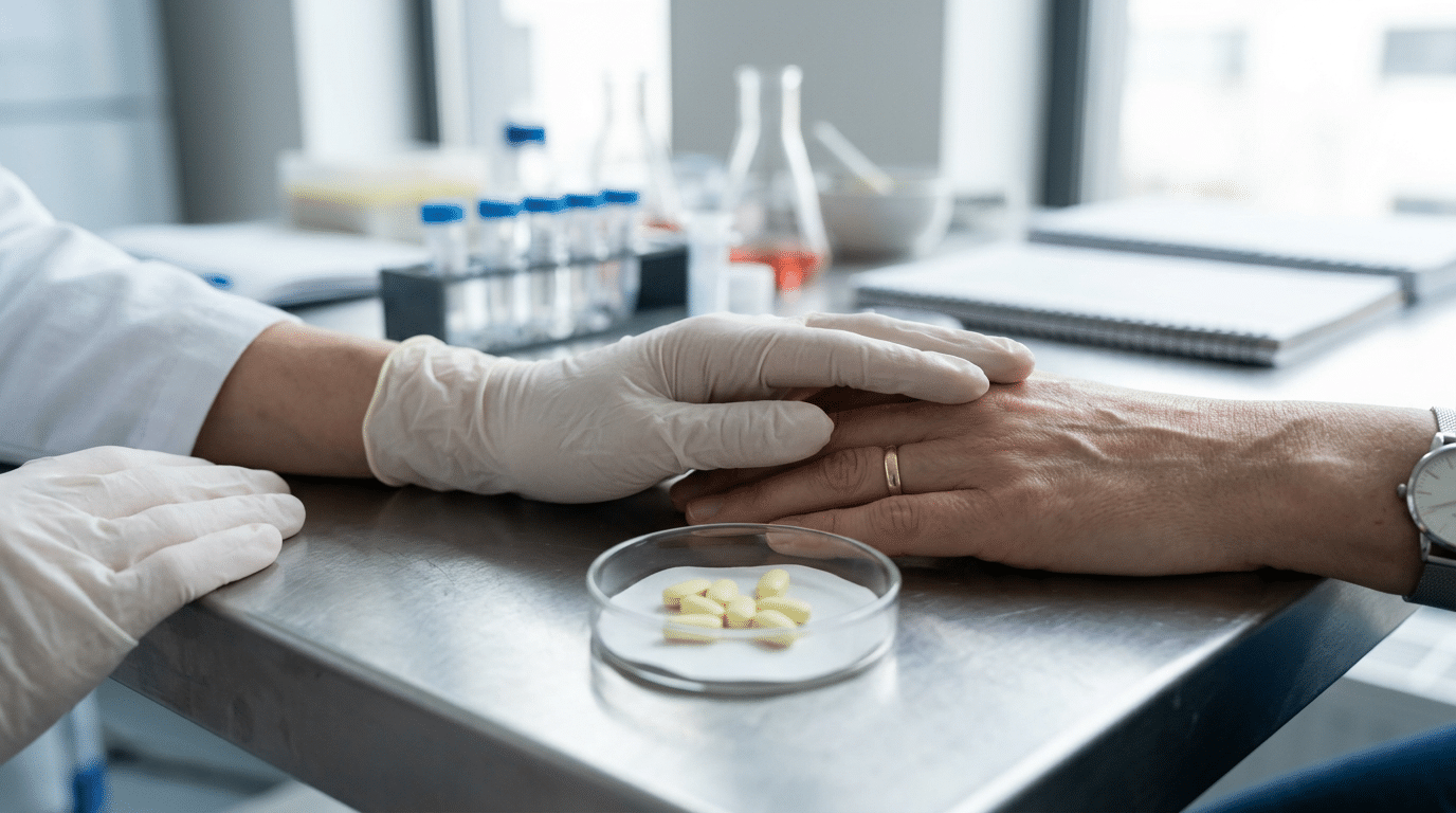 A First Step Toward Lasting Relief for Endometriosis Patients
