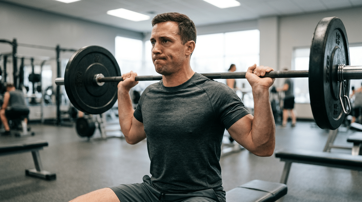 Behind-the-Neck Movements and Shoulder Impingement