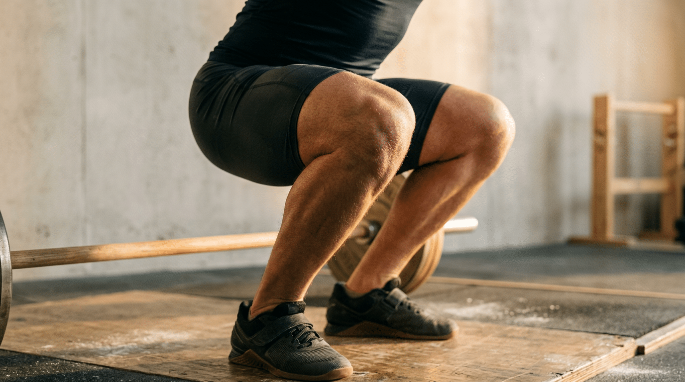 Deep Knee Flexion and Patellofemoral Stress