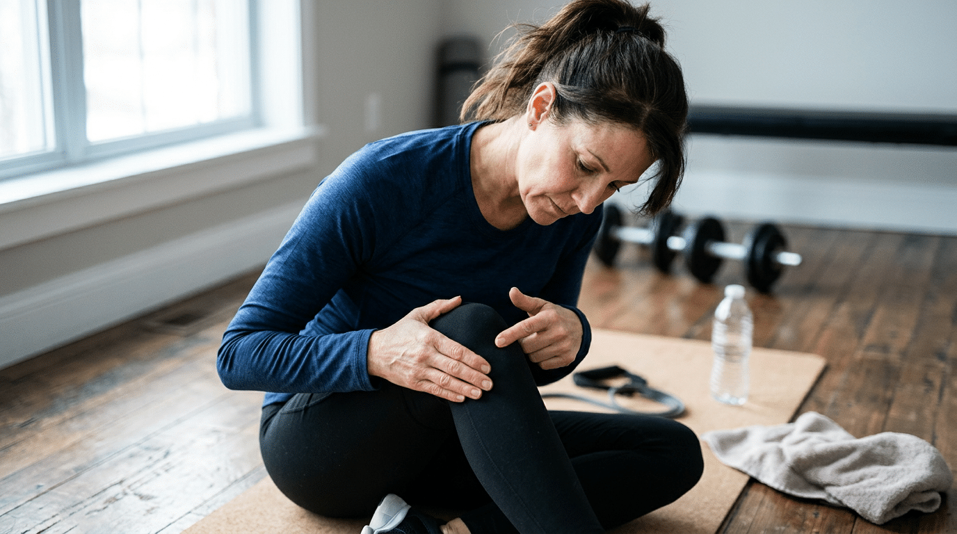 Recognizing Warning Signs and Modifying Your Routine