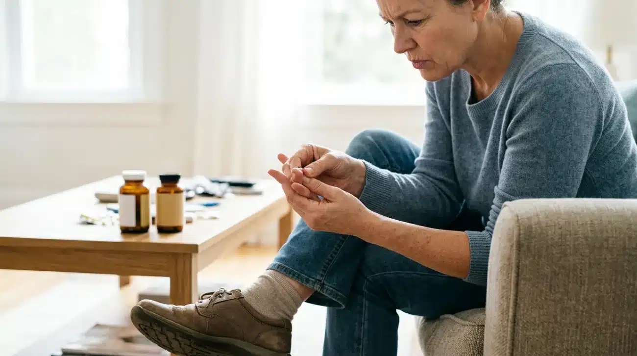 Vitamin B6 Nerve Damage and Neuropathy