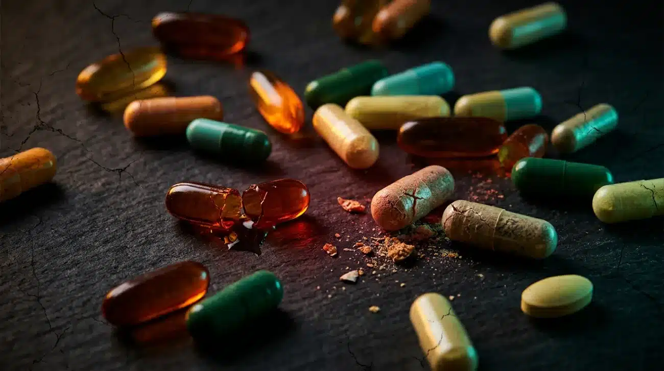 Vitamin E Supplements and Cardiovascular Risks