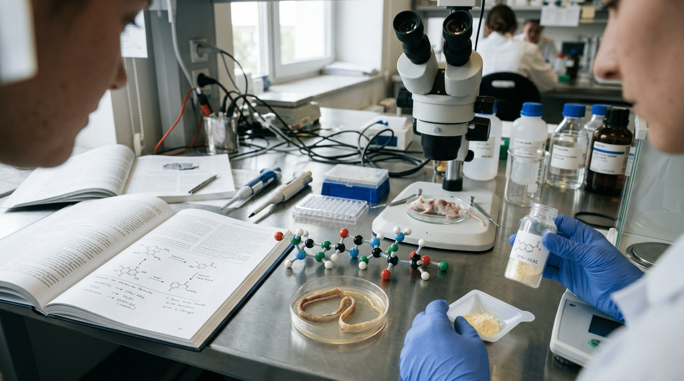 Why Niclosamide — and What Made It Difficult to Use Before